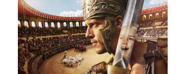 Femme Actuelle: Des entrées pour le parc du Puy du Fou à gagner