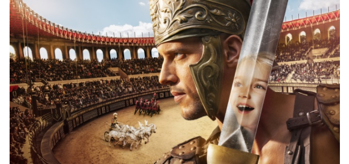 Femme Actuelle: Des entrées pour le parc du Puy du Fou à gagner