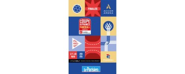 Le Parisien: 4 lots de 2 invitations pour les finales de coupe de France de handball à gagner
