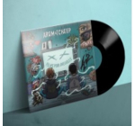 Lille la Nuit: 1 vinyle "Films pour Aveugles" de Arom à gagner