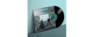Lille la Nuit: 1 vinyle "Films pour Aveugles" de Arom à gagner