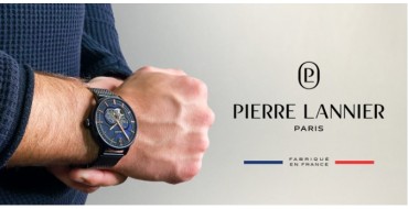 Capital: 5 montres automatiques "Trio" Pierre Lannier à gagner