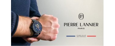 Capital: 5 montres automatiques "Trio" Pierre Lannier à gagner