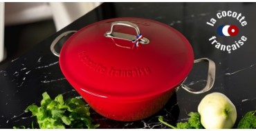 Cuisine Actuelle: 3 cocottes "La cocotte française" à gagner 
