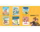 Femme Actuelle: 10 lots de 6 albums BD à gagner