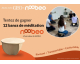 Voici: 12 bancs de méditation à gagner