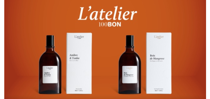 Voici:  30 bons d'achat 100Bon à gagner