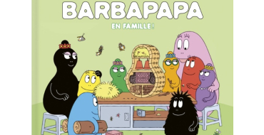 Citizenkid: 10 livres jeunesse "Barbapapa - Les petites bêtes" à gagner