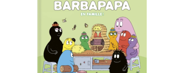 Citizenkid: 10 livres jeunesse "Barbapapa - Les petites bêtes" à gagner