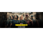 NRJ: Des places de cinéma pour le film "Thunderbolts" à gagner