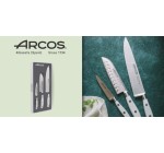 Cuisine Actuelle: 4 sets de couteaux Riviera Blanc ARCOS à gagner
