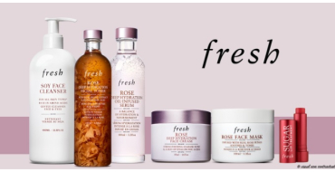 Femme Actuelle: 3 routines complètes de soin à la Rose de Damas de fresh à gagner