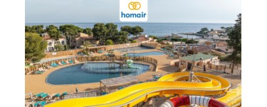 Ça m'intéresse: 3 séjours d’une semaine avec Homair Vacances à gagner