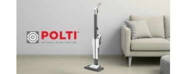 Télé Loisirs: 6 balais Polti Vaporetto SV660 à gagner