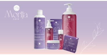 Voici: 14 bons d'achat Morija Care à gagner