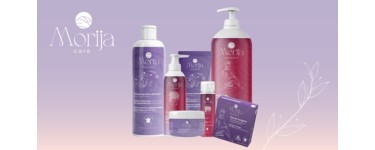 Voici: 14 bons d'achat Morija Care à gagner