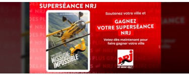 NRJ: 1 projection privée du film "Mission: Impossible - The Final Reckoning" à gagner