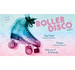 BFMTV: 2 lots de 2 entrées pour la Roller Disco Party à gagner