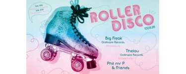 BFMTV: 2 lots de 2 entrées pour la Roller Disco Party à gagner