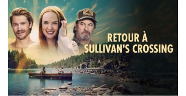 TF1: 5 sweat-shirts ou t-shirts de la série "Retour à Sullivan's Crossing" à gagner