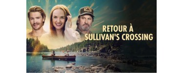 TF1: 5 sweat-shirts ou t-shirts de la série "Retour à Sullivan's Crossing" à gagner