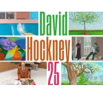 TF1: 5 lots de 2 entrées pour l'exposition David Hockney à gagner