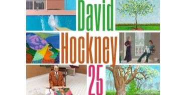 TF1: 5 lots de 2 entrées pour l'exposition David Hockney à gagner