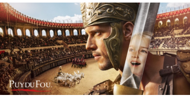 Ça m'intéresse: 10 lots de 4 entrées pour le Parc du Puy du Fou à gagner