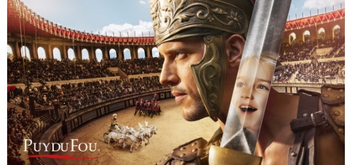 Ça m'intéresse: 10 lots de 4 entrées pour le Parc du Puy du Fou à gagner