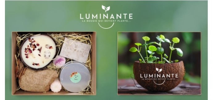 Cuisine Actuelle: 10 coffrets cadeau Luminante à gagner