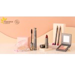 Femme Actuelle: 15 lots de produits de maquillage Fleurance Nature à gagner