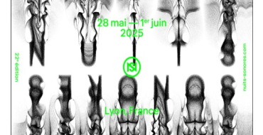 Arte: 2 pass pour le festival Nuits sonores à Lyon à gagner