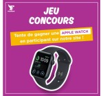 Le Figaro: 1 montre Apple watch SE à gagner