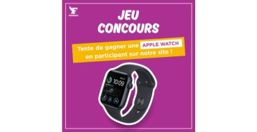 Le Figaro: 1 montre Apple watch SE à gagner