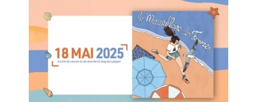 BFMTV: 2 dossards pour la course "La Marseillaise des Femmes" à Marseille à gagner