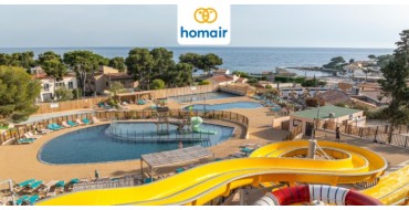 Voici: 3 séjours dans un camping Homair à gagner