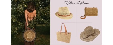 Femme Actuelle: 12 bons d’achat Histoires de Roseau à gagner