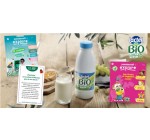 Cuisine Actuelle: Des lots de cahier de jeux et d’activités Pandacraft et Lactel Bio à gagner