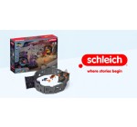 Femme Actuelle: 25 jeux "BattleCave Eldrador" de Schleich à gagner
