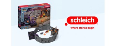 Femme Actuelle: 25 jeux "BattleCave Eldrador" de Schleich à gagner