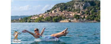 Femme Actuelle: 2 séjours d'une semaine en mobil-home dans un camping Tikayan à gagner