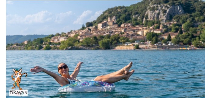 Femme Actuelle: 2 séjours d'une semaine en mobil-home dans un camping Tikayan à gagner