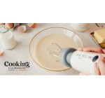 Cuisine Actuelle: 3 coffrets pâtisserie MiniPro à gagner