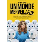 Blog Baz'art: 5 lots de 2 places de cinéma pour le film "Un monde merveilleux" à gagner