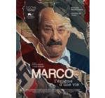 Blog Baz'art: 4 places de cinéma pour le film "Marco, l'énigme d'une vie" à gagner