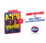 RFM: Des places de cinéma pour le film "Milli Vanilli - de la gloire au cauchemar" à gagner