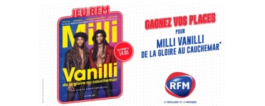 RFM: Des places de cinéma pour le film "Milli Vanilli - de la gloire au cauchemar" à gagner