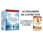 Ciné Média: 3 coffrets DVD de la série "Les Routes du Paradis - saison 1" à gagner