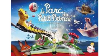 MaFamilleZen: 5 lots de 4 entrées pour le Parc du Petit Prince à Ungersheim à gagner