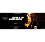 NRJ: 3 lots de 2 places de cinéma pour l'avant-première du film "Hurry Up Tomorrow" à gagner